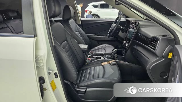 Ssangyong Berry New Tivoli id 4581237 из Кореи 18