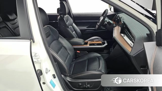 Ssangyong Torres EVX id 4744513 из Кореи 18