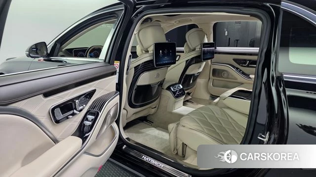 Mercedes-Benz S-Class W223 id 4624103 из Кореи 18