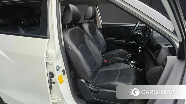 Ssangyong Berry New Tivoli id 4708343 из Кореи 18