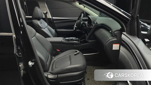 Hyundai Tucson Hybrid (NX4) id 4936595 из Кореи 18
