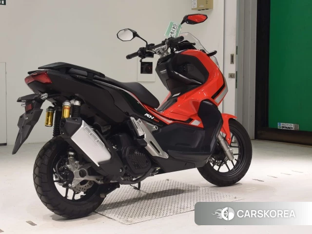 Проданный Honda ADV150 2019 из Японии