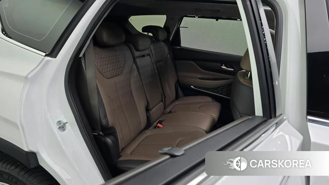 Hyundai Santa Fe TM id 4447171 из Кореи 18