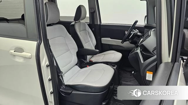 Kia The New Kia Ray EV id 4612115 из Кореи 18