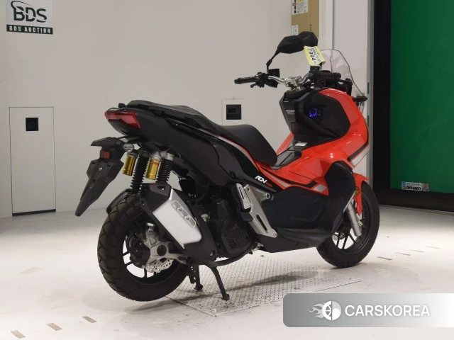 Проданный Honda ADV150 2019 из Японии
