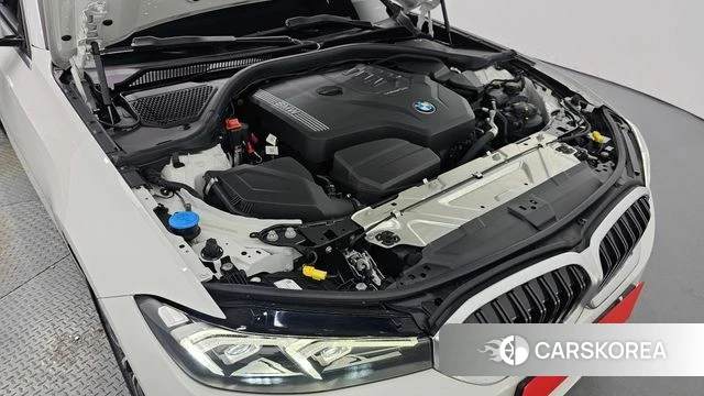 BMW 3 Series (G20) id 4623551 из Кореи 18