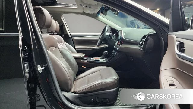 Hyundai Grandeur IG id 4435800 из Кореи 18