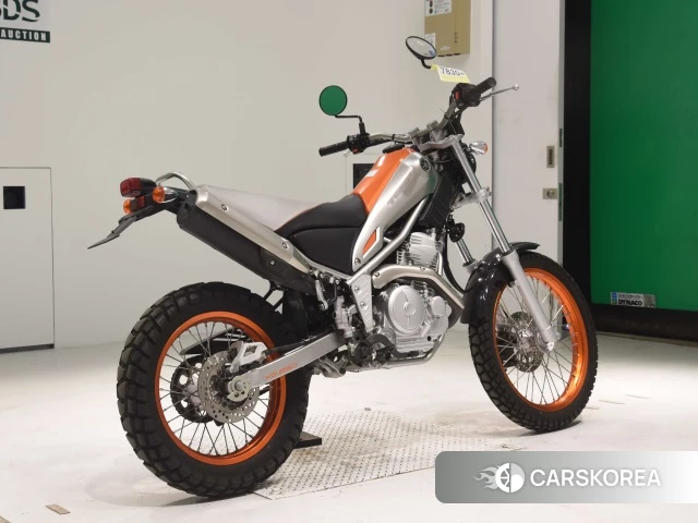 Проданный Yamaha TRICKER 250 2010 из Японии