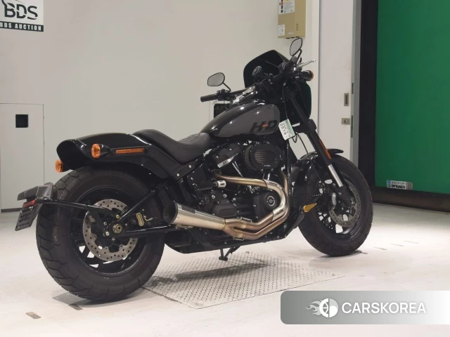Проданный Harley-Davidson Softail Fat Bob FXFBS1868 2022 из Японии, фото 2