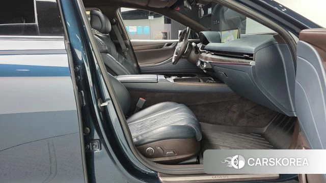Genesis G80 (RG3) id 4836373 из Кореи 18