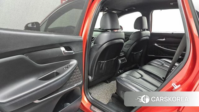 Hyundai The New Santa Fe id 4642109 из Кореи 18