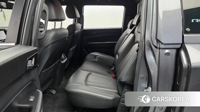 Ssangyong Rexton Sports Cannes id 4651667 из Кореи 18