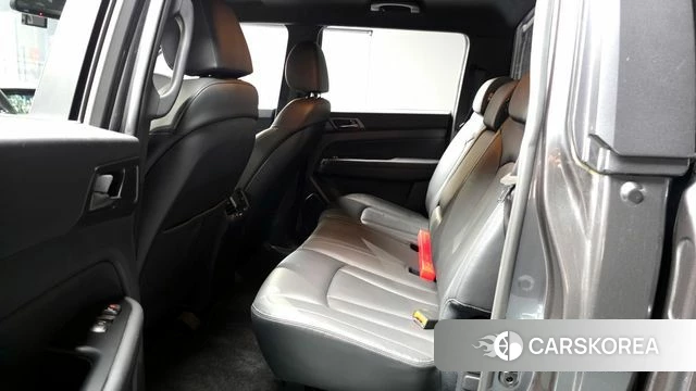 Ssangyong The New Rexton Sport id 4293085 из Кореи 18