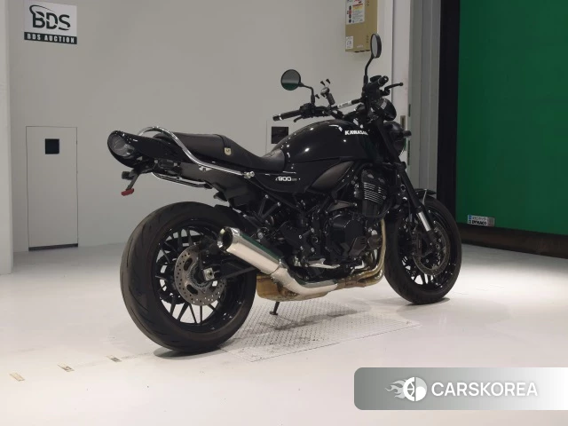 Проданный Kawasaki Z900RS 2020 из Японии, фото 2