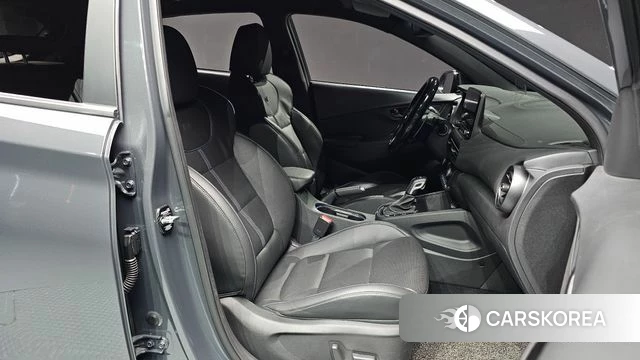 Hyundai The New Kona id 4443767 из Кореи 18