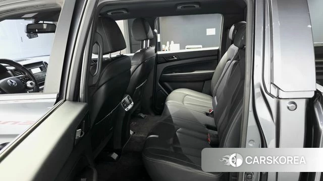 Ssangyong Rexton Sports id 4855946 из Кореи 18
