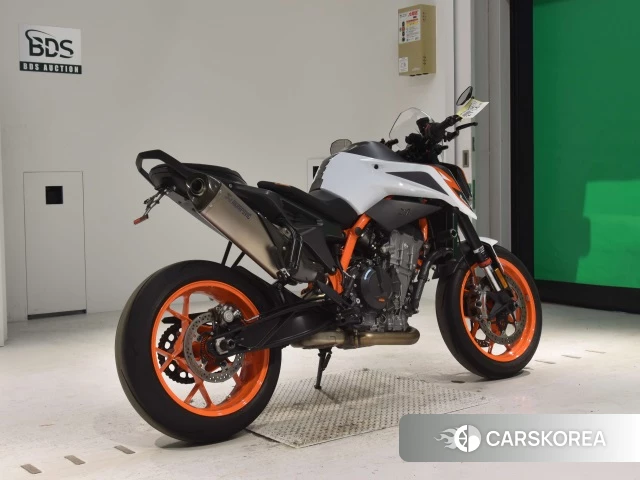 Проданный KTM 890 DUKE R 2020 из Японии, фото 2