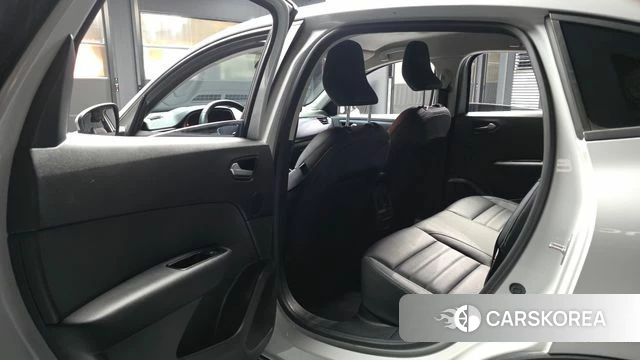 Renault Korea (Samsung) XM3 id 4435017 из Кореи 18