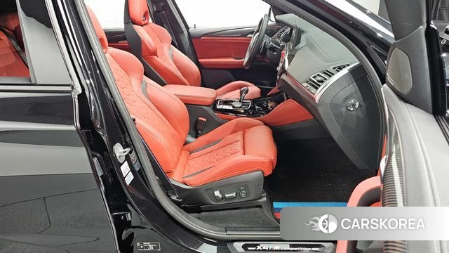 BMW X4M (G02) id 4401002 из Кореи 18