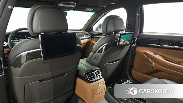 Genesis G90 id 4410268 из Кореи 18