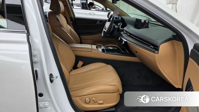 Genesis G80 (RG3) id 4759312 из Кореи 18