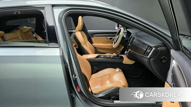 Volvo V90 Cross-Country id 4351215 из Кореи 18
