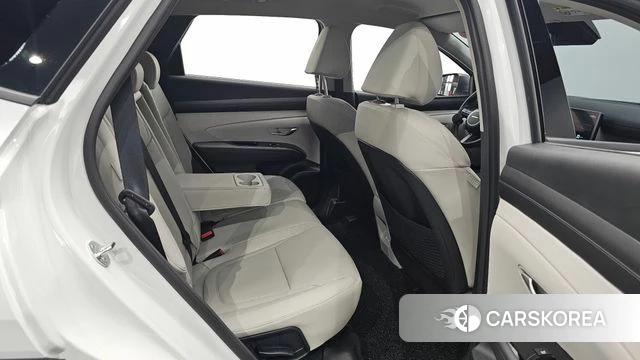 Hyundai The New Tucson (NX4) id 4649958 из Кореи 18