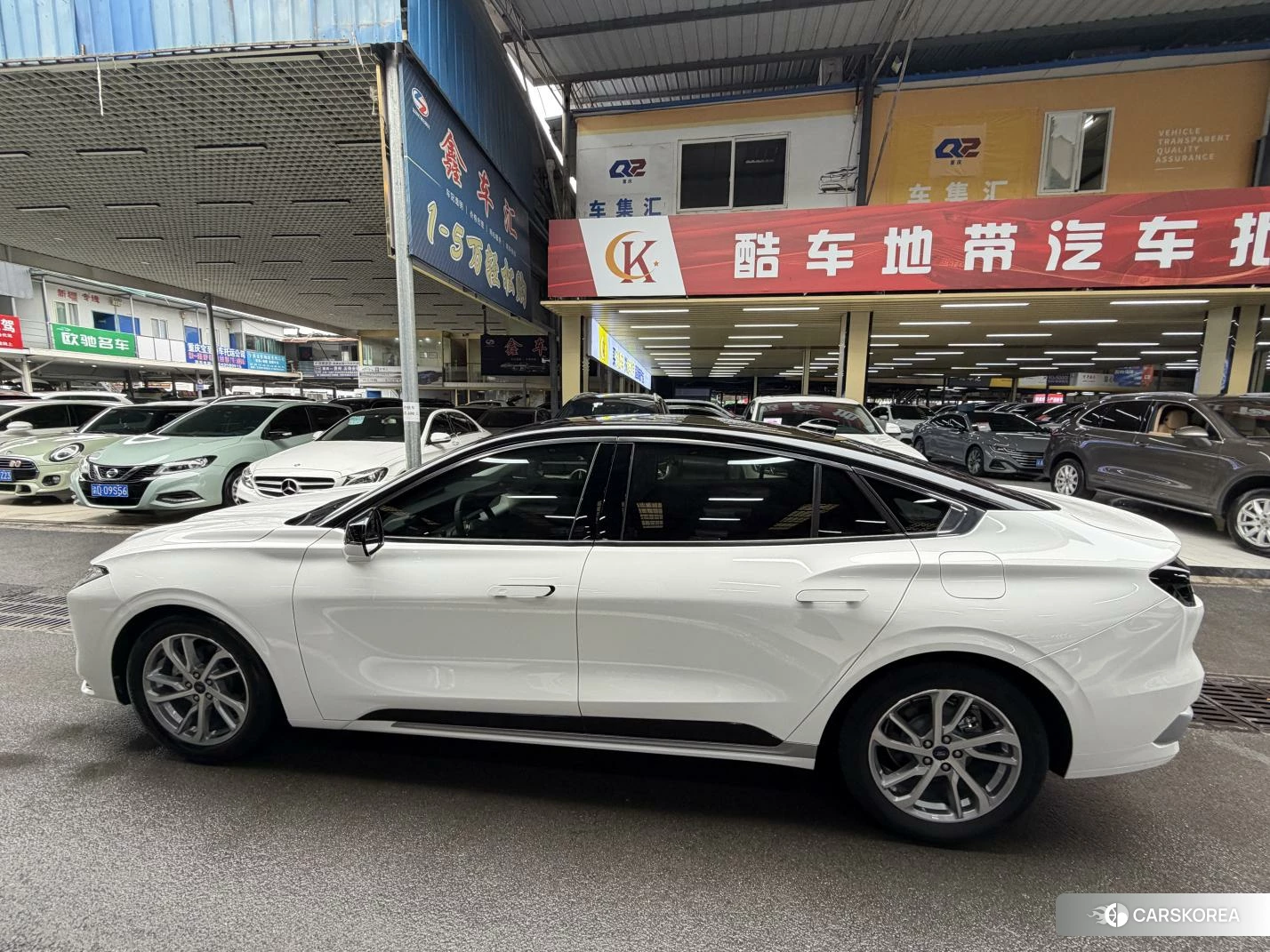 Ford Mondeo id 4420252 из Китая 18