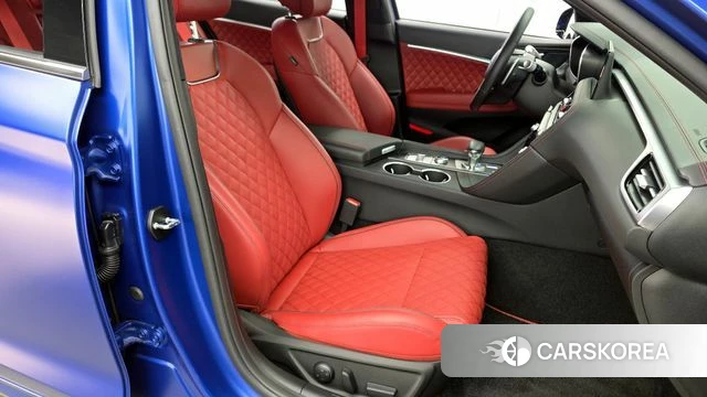 Genesis The New G70 id 4185716 из Кореи 18