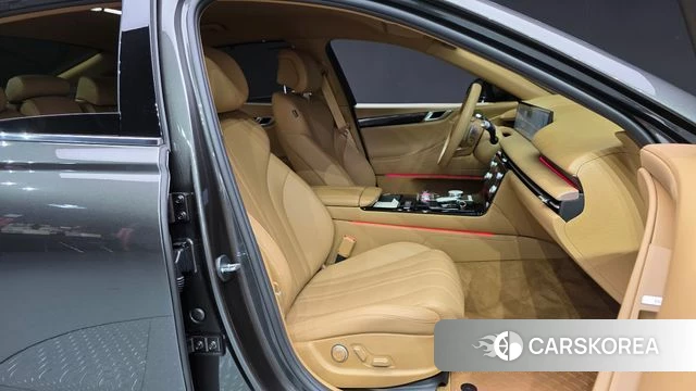 Genesis G80 (RG3) id 4749116 из Кореи 18