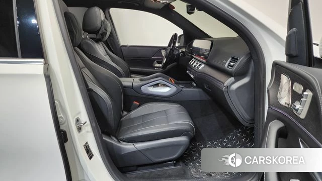 Mercedes-Benz GLS - Class X167 id 4705950 из Кореи 18