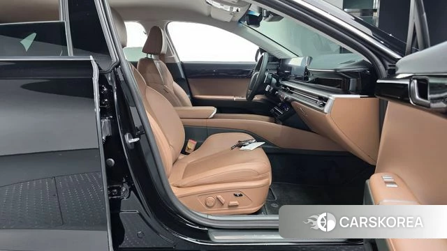 Hyundai Grandeur (GN7) id 4748997 из Кореи 18