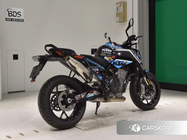 Проданный KTM 790 DUKE 2023 из Японии, фото 2