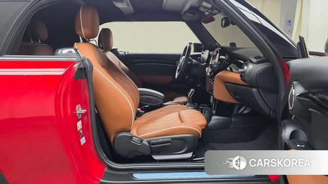 Mini Cooper S Convertible id 4725188 из Кореи 18