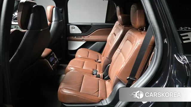 Lincoln Aviator 2nd generation id 4734540 из Кореи 18