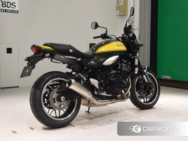 Проданный Kawasaki Z900RS 2023 из Японии, фото 2