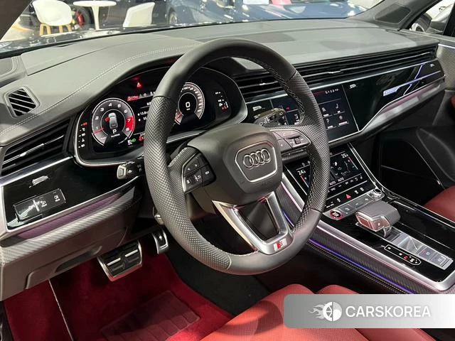 Audi SQ7 id 4291566 из Китая 18