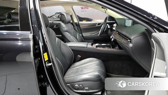 Genesis G80 (RG3) id 4283586 из Кореи 18