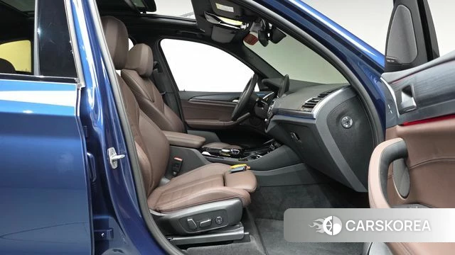 BMW iX3 id 4669770 из Кореи 18