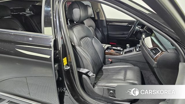 Genesis G90 id 4345277 из Кореи 18