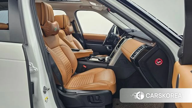 Land Rover Discovery 5 id 4459587 из Кореи 18