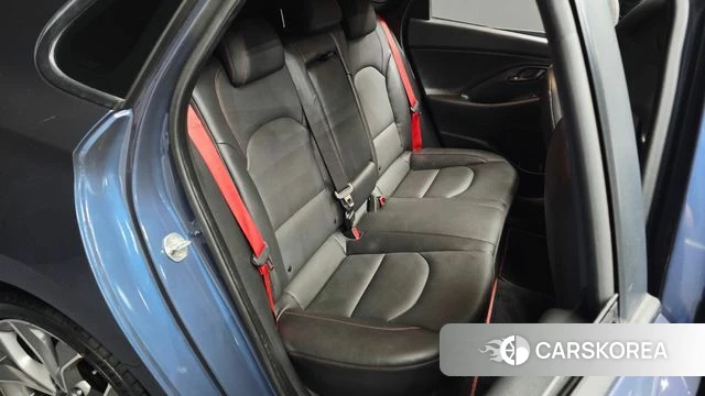 Hyundai i30 (PD) id 4377879 из Кореи 18