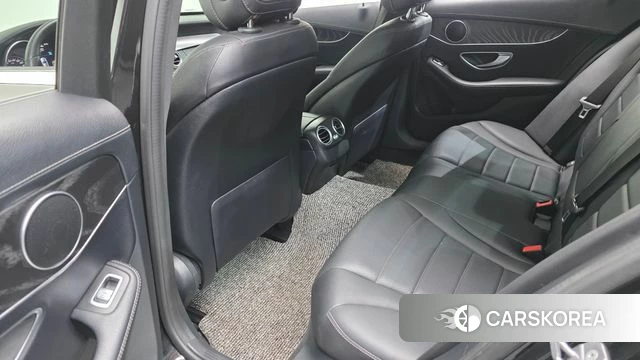 Mercedes-Benz C-Class W205 id 4684152 из Кореи 18