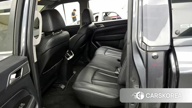 Ssangyong Rexton Sports id 4225869 из Кореи 18