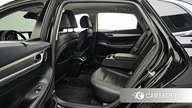 Hyundai The New Grandeur IG id 4534577 из Кореи 18