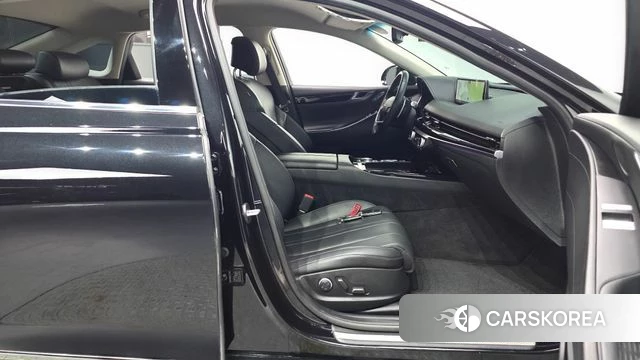 Genesis G80 (RG3) id 4518549 из Кореи 18