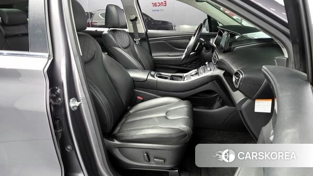 Hyundai The New Santa Fe id 4344129 из Кореи 18