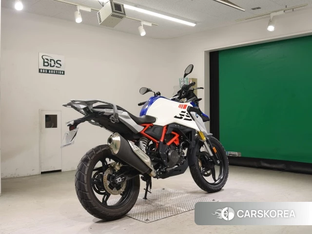 Проданный BMW G310GS 2023 из Японии, фото 2