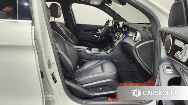 Mercedes-Benz GLC-Class X253 id 4785291 из Кореи 18