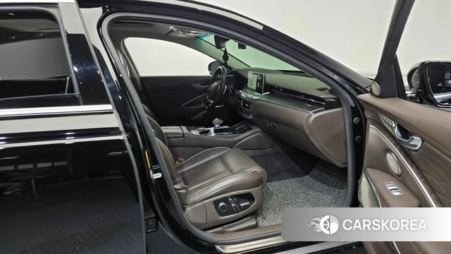 Kia More K9 id 4658323 из Кореи 18